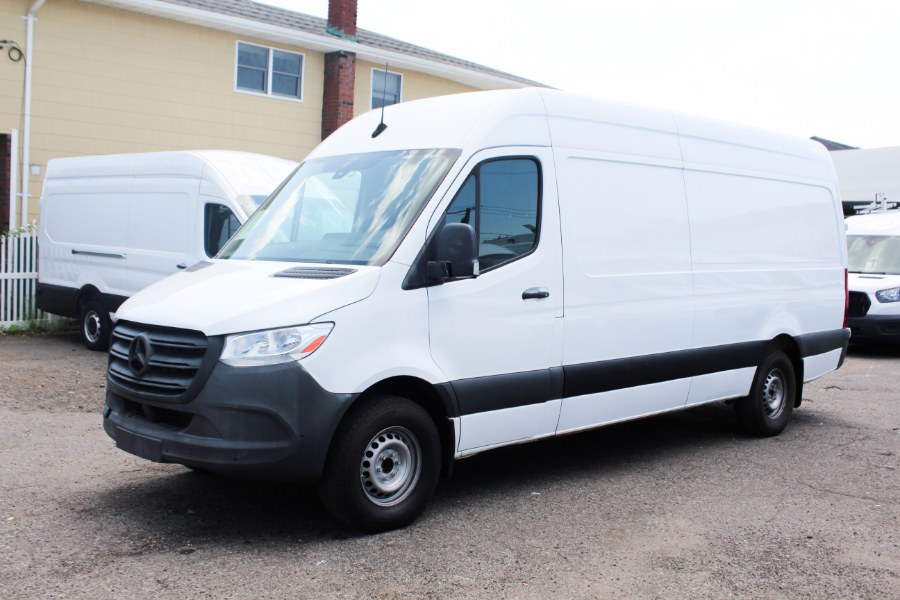 Used 2021 Mercedes-Benz Sprinter Cargo Van in Franklin Square, New York | Franklin Square Auto Group. Franklin Square, New York
