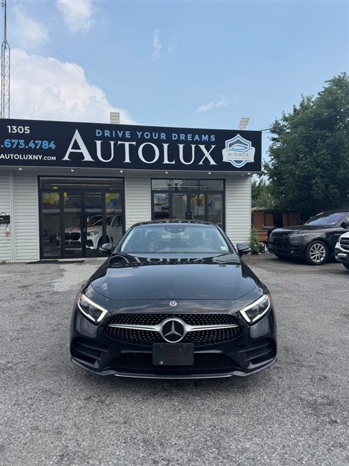 2019 Mercedes-Benz CLS