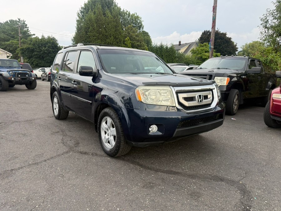 2011 Honda Pilot EX-L