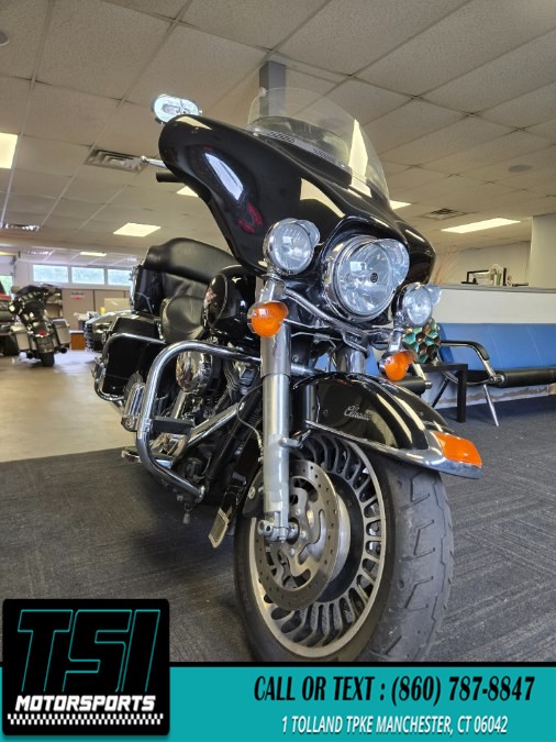 2011 Harley Davidson Electra Glide Classic