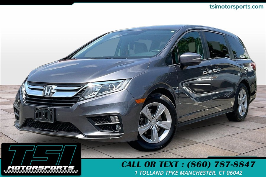 2019 Honda Odyssey EX