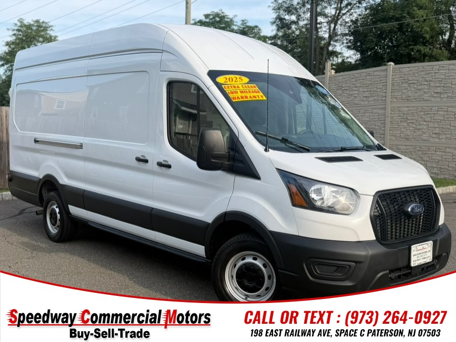 Used 2025 Ford Transit Cargo Van in Paterson, New Jersey | Speedway Commercial Motors LLC. Paterson, New Jersey