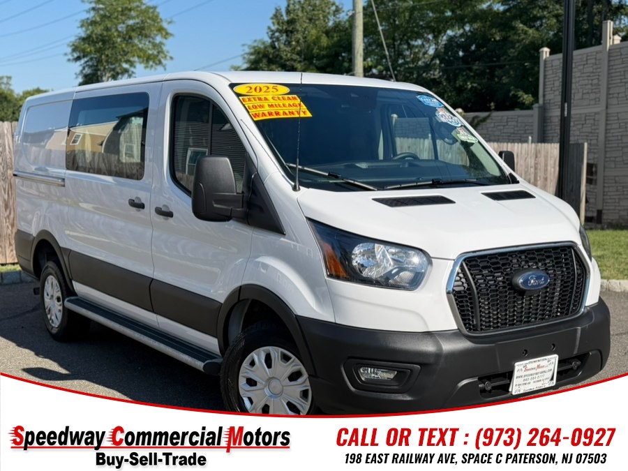 Used 2025 Ford Transit Cargo Van in Paterson, New Jersey | Speedway Commercial Motors LLC. Paterson, New Jersey