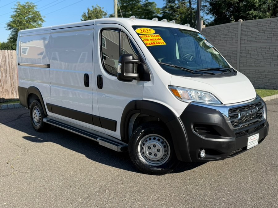 Used 2025 Ram ProMaster Cargo Van in Paterson, New Jersey | Speedway Motors LLC. Paterson, New Jersey