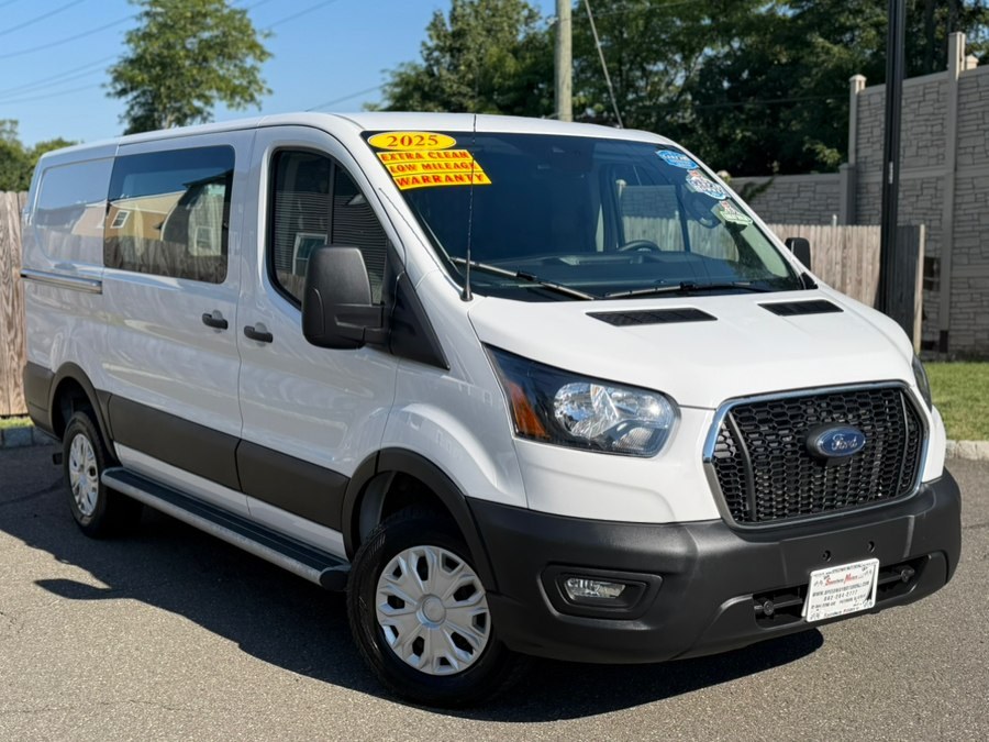 Used 2025 Ford Transit Cargo Van in Paterson, New Jersey | Speedway Motors LLC. Paterson, New Jersey