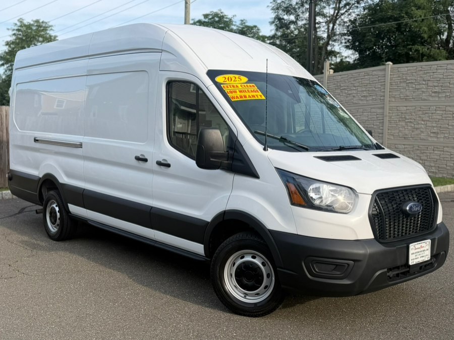 Used 2025 Ford Transit Cargo Van in Paterson, New Jersey | Speedway Motors LLC. Paterson, New Jersey