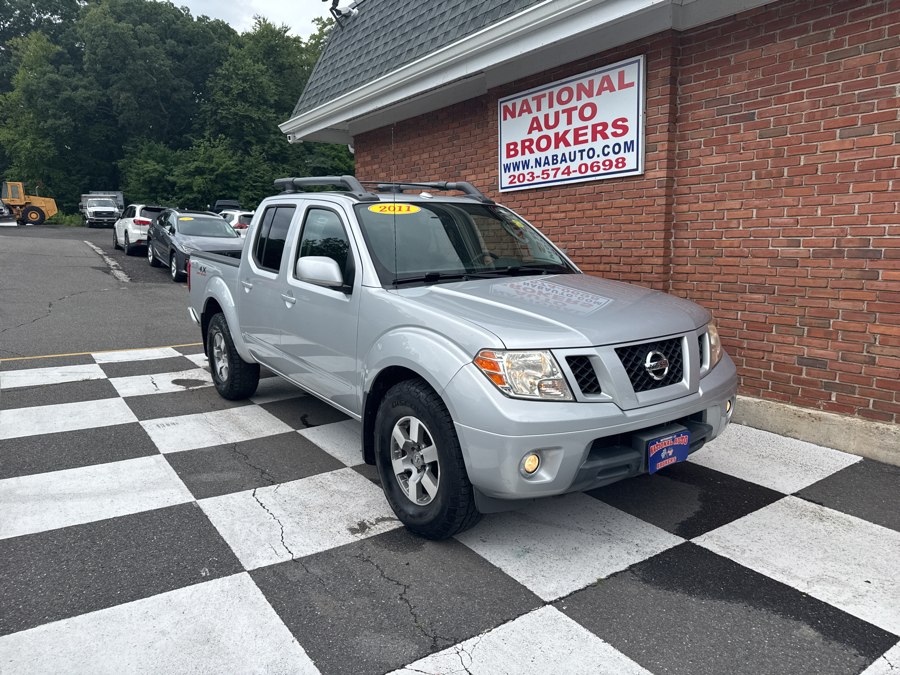 2011 Nissan Frontier
