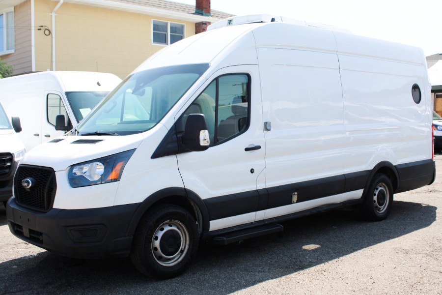 Used 2021 Ford Transit Cargo Van REFRIGERATOR in West Hempstead, New York | Only Vans Inc. West Hempstead, New York