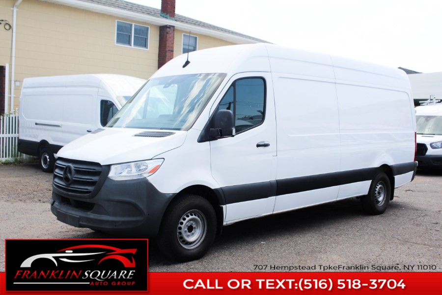 Used 2021 Mercedes-Benz Sprinter Cargo Van in West Hempstead, New York | Only Vans Inc. West Hempstead, New York