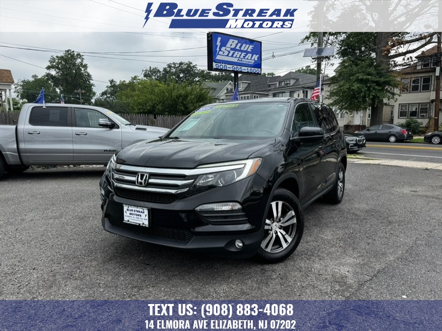 Used 2018 Honda Pilot in Elizabeth, New Jersey | Blue Streak Motors. Elizabeth, New Jersey