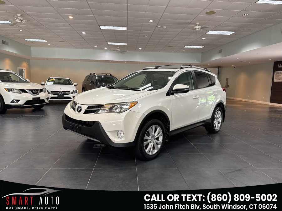 Used 2013 Toyota RAV4 in South Windsor, Connecticut | Smart Auto LLC. South Windsor, Connecticut