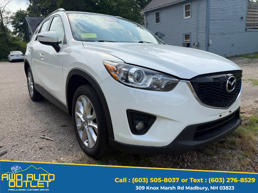 Used 2015 Mazda CX-5 in Madbury, New Hampshire | AWD Auto Outlet. Madbury, New Hampshire