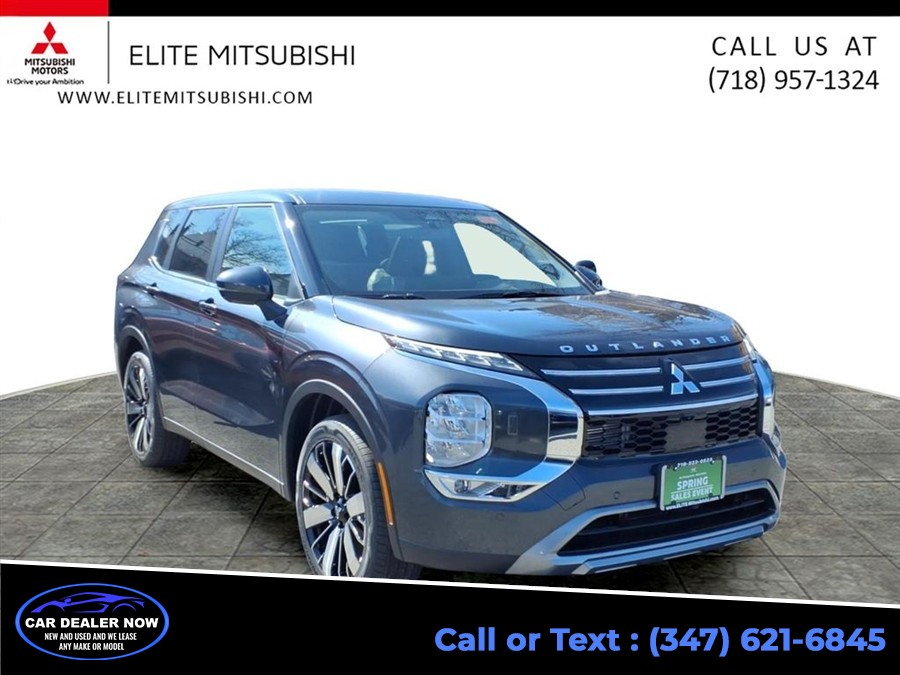 2026 Mitsubishi Outlander SE, available for sale in Jamaica, New York | Digital Car Specialist. Jamaica, New York