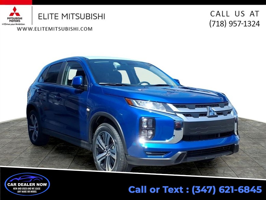 2026 Mitsubishi Outlander Sport 2.0 ES, available for sale in Jamaica, New York | Digital Car Specialist. Jamaica, New York