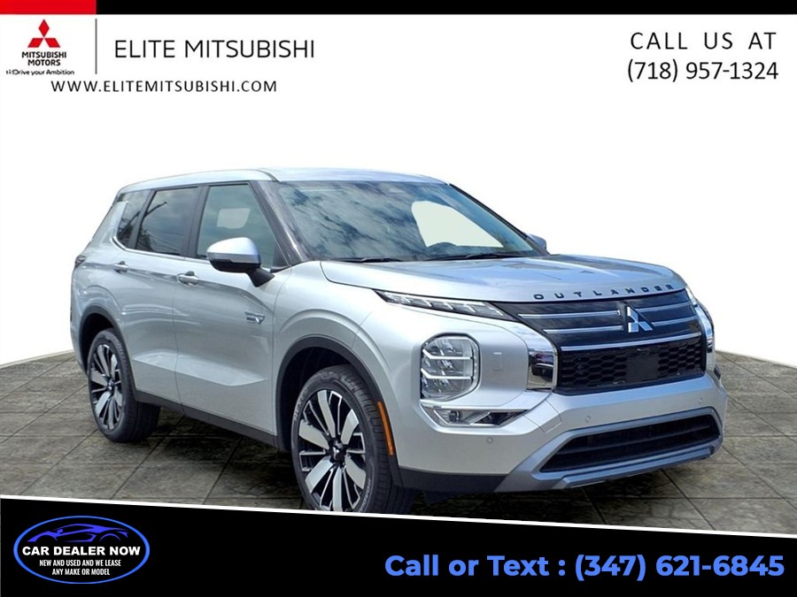 2026 Mitsubishi Outlander Phev SE, available for sale in Jamaica, New York | Digital Car Specialist. Jamaica, New York