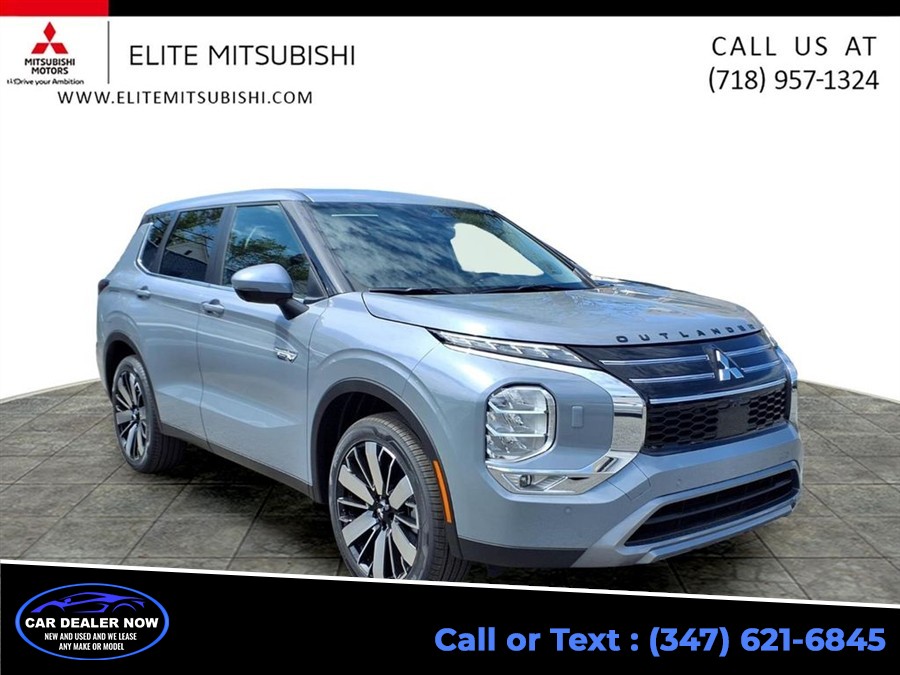 2026 Mitsubishi Outlander Phev SE, available for sale in Jamaica, New York | Digital Car Specialist. Jamaica, New York