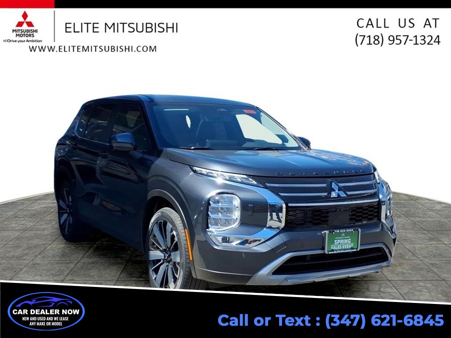 2026 Mitsubishi Outlander SE, available for sale in Jamaica, New York | Digital Car Specialist. Jamaica, New York