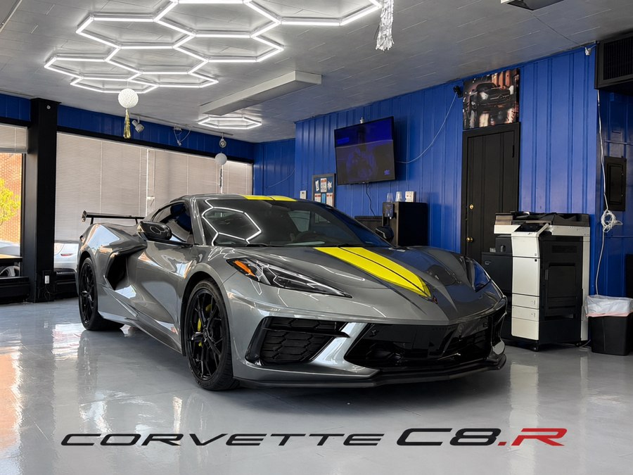 2022 Chevrolet Corvette 2dr Stingray Cpe w/3LT, available for sale in Garfield, New Jersey | Benz and Beemer. Garfield, New Jersey