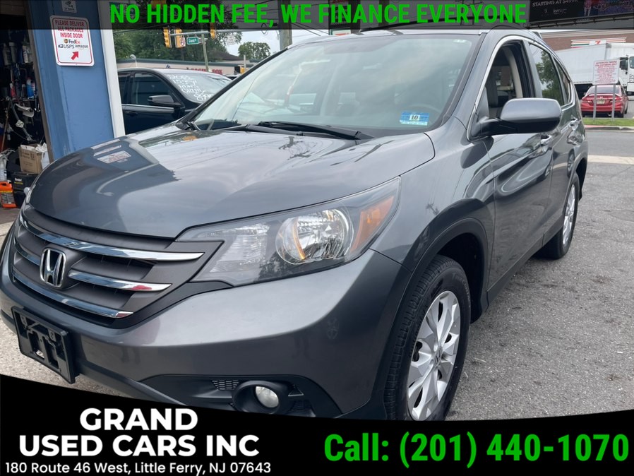 Used 2012 Honda CR-V in Little Ferry, New Jersey | Grand Used Cars Inc. Little Ferry, New Jersey
