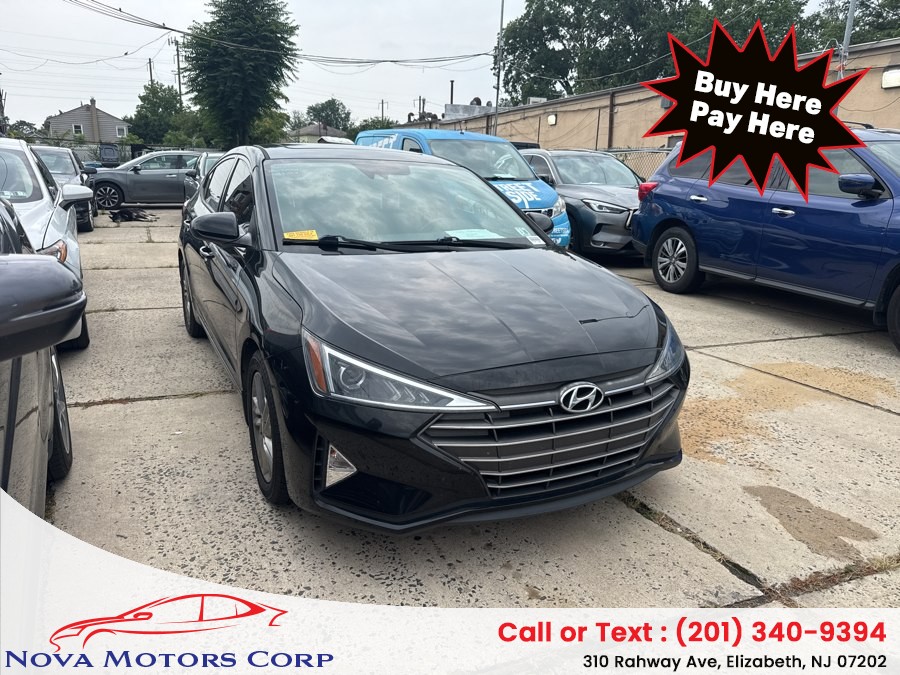 2020 Hyundai Elantra SEL, Value Edition & Limited