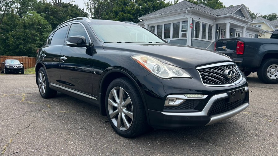 Used 2017 INFINITI QX50 in West haven, Connecticut | 21motor. West haven, Connecticut