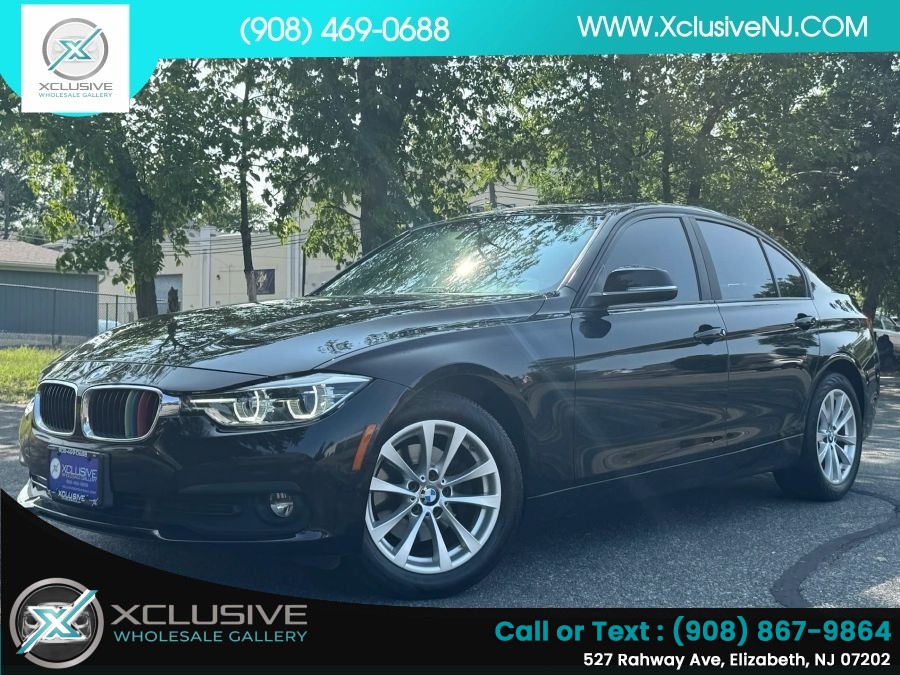 Used BMW 3 Series 320i xDrive Sedan 4D 2018 | Xclusive Wholesale Gallery. Elizabeth, New Jersey