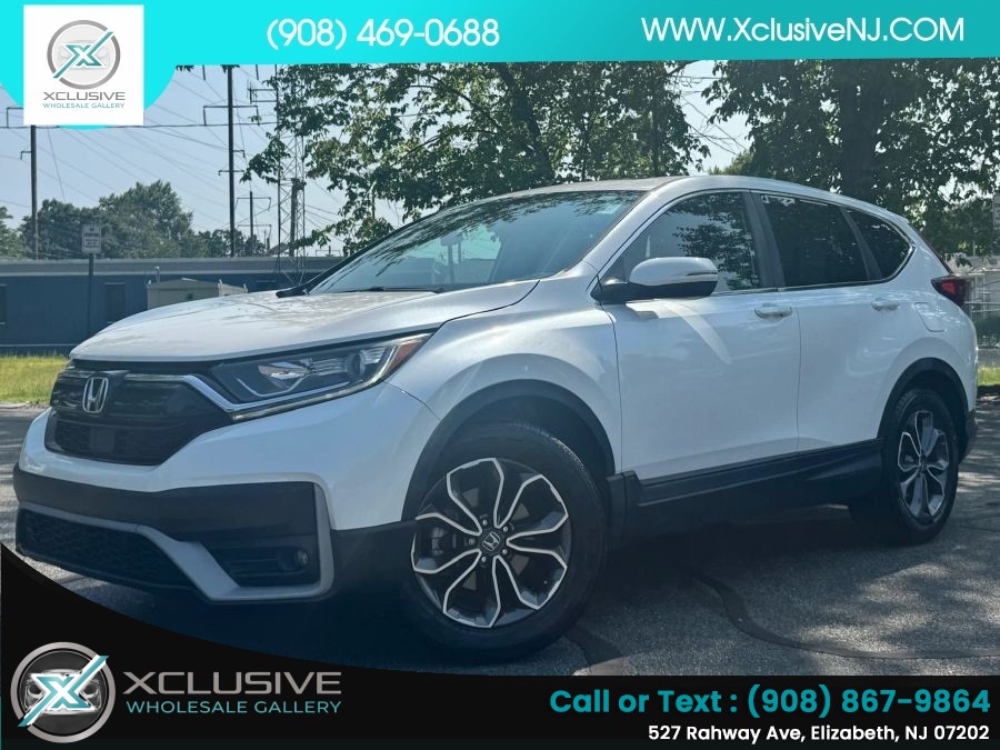 2022 Honda Cr-v EX-L Sport Utility 4D, available for sale in Elizabeth, New Jersey | Xclusive Wholesale Gallery. Elizabeth, New Jersey