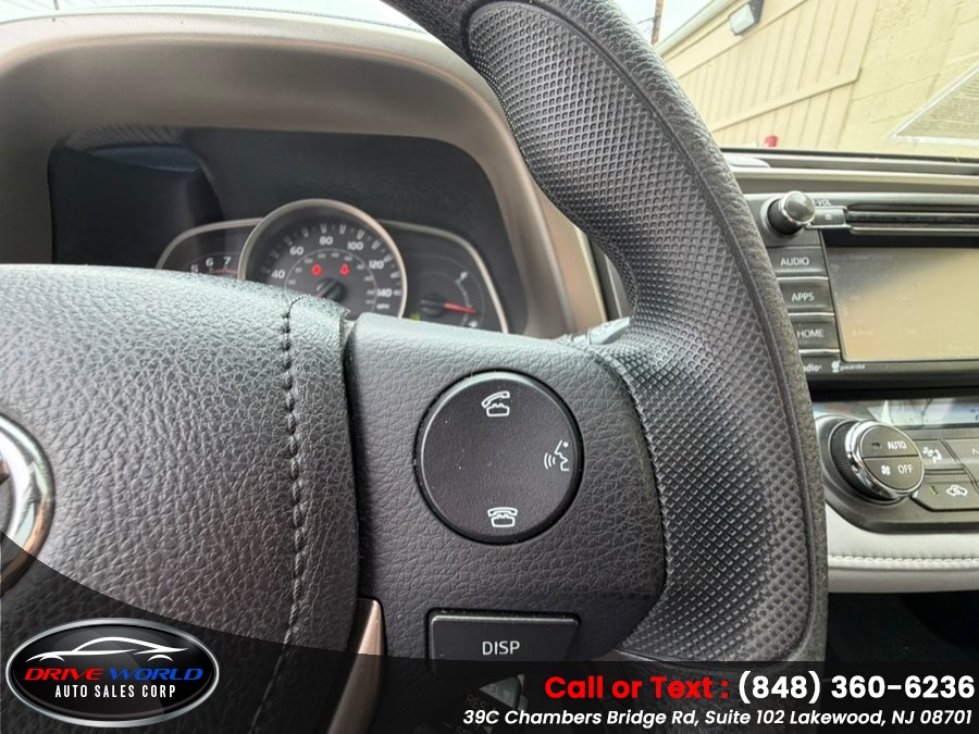 2014 Toyota RAV4 XLE - Photo 20