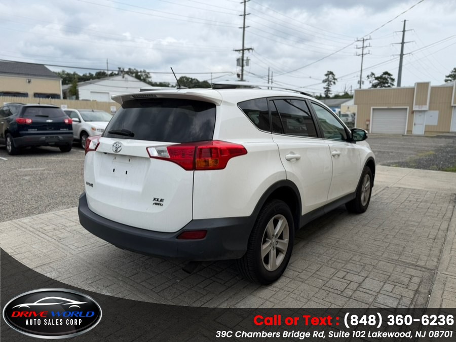 2014 Toyota RAV4 XLE - Photo 6
