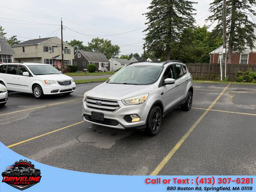 Used 2017 Ford Escape in Springfield, Massachusetts | Driveline Motors. Springfield, Massachusetts