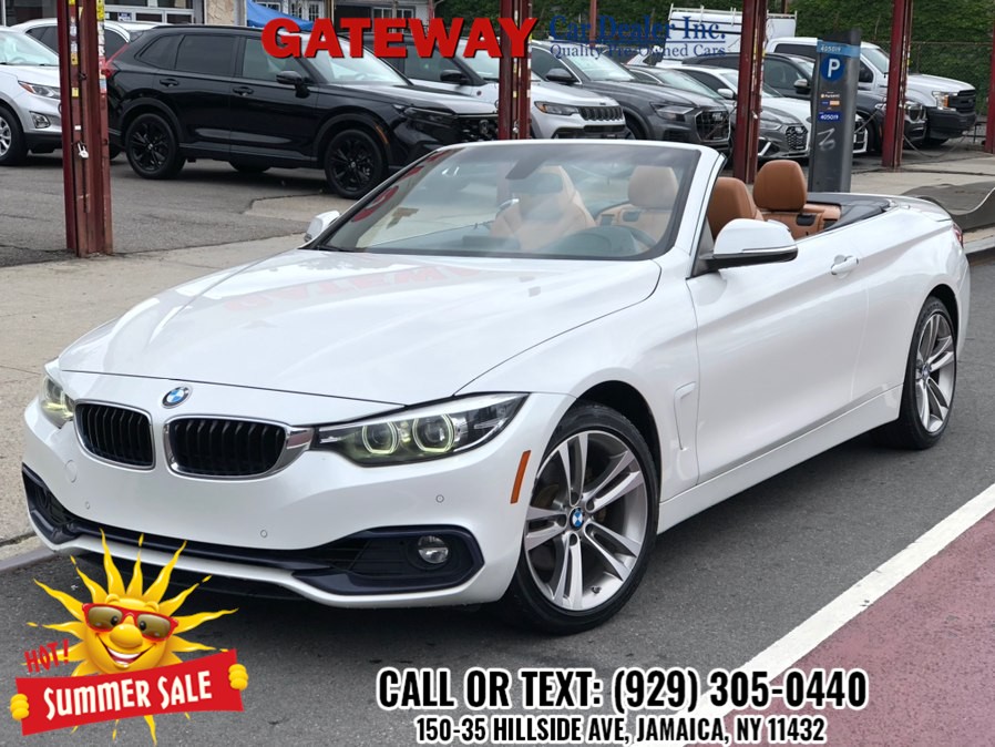 2019 BMW 4 Series 430i xDrive AWD photo