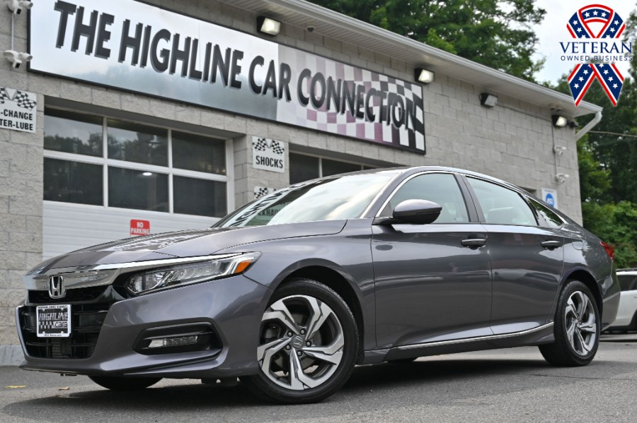 Used 2020 Honda Accord Sedan in Waterbury, Connecticut | Highline Car Connection. Waterbury, Connecticut