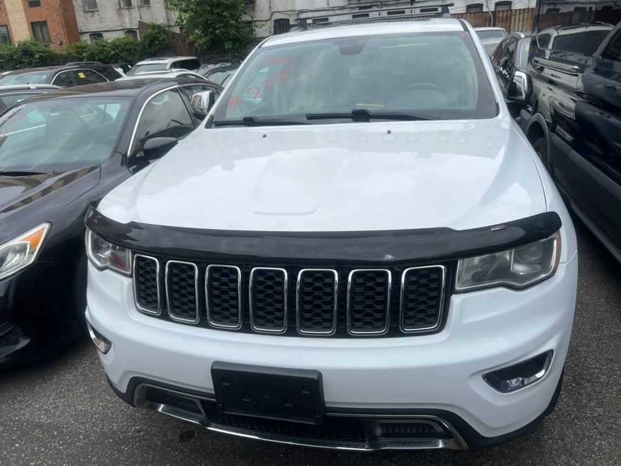 2017 Jeep Grand Cherokee