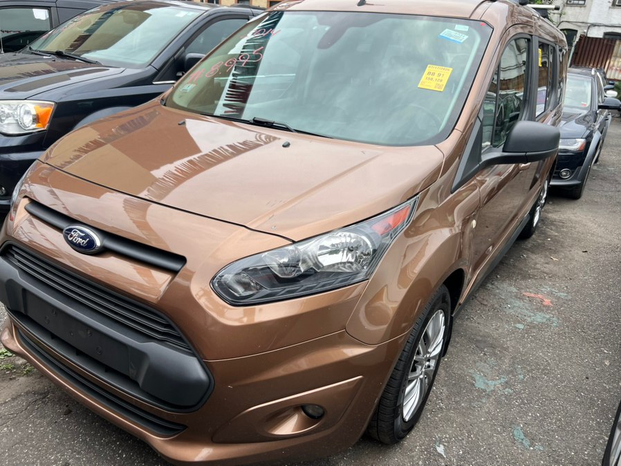 Used 2014 Ford Transit Connect Wagon in Brooklyn, New York | Atlantic Used Car Sales. Brooklyn, New York