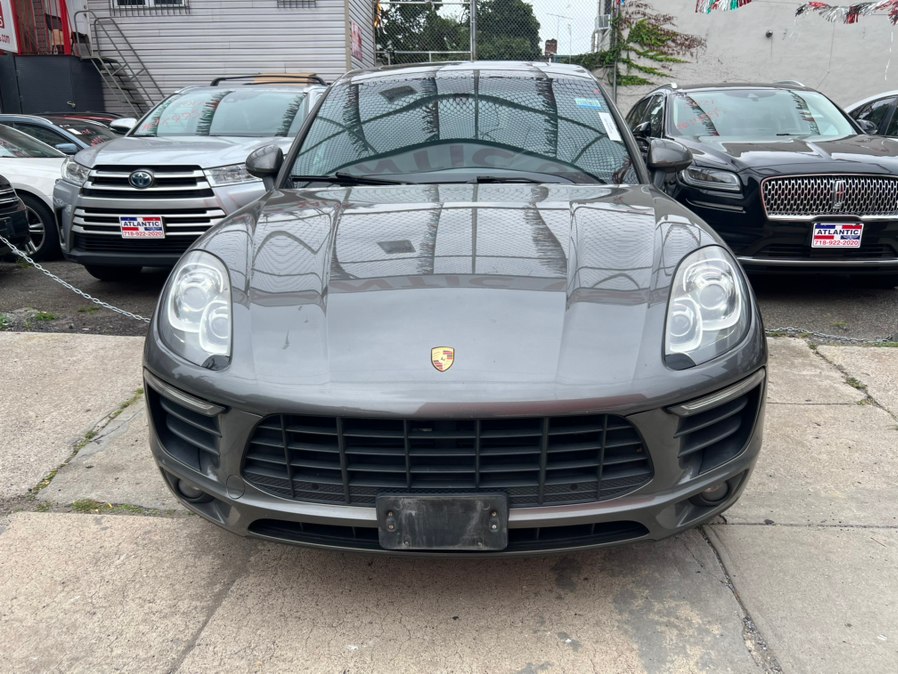 Used 2015 Porsche Macan in Brooklyn, New York | Atlantic Used Car Sales. Brooklyn, New York