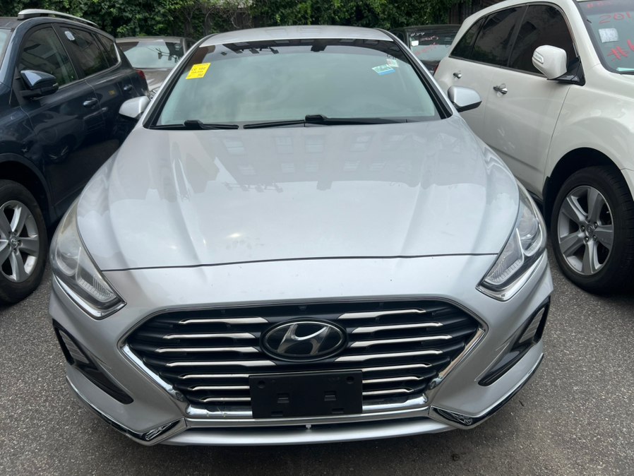 Used 2019 Hyundai Sonata in Brooklyn, New York | Atlantic Used Car Sales. Brooklyn, New York