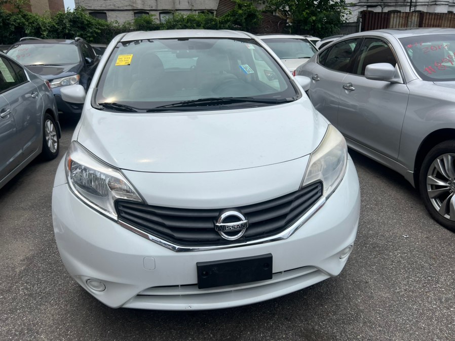 Used 2015 Nissan Versa Note in Brooklyn, New York | Atlantic Used Car Sales. Brooklyn, New York