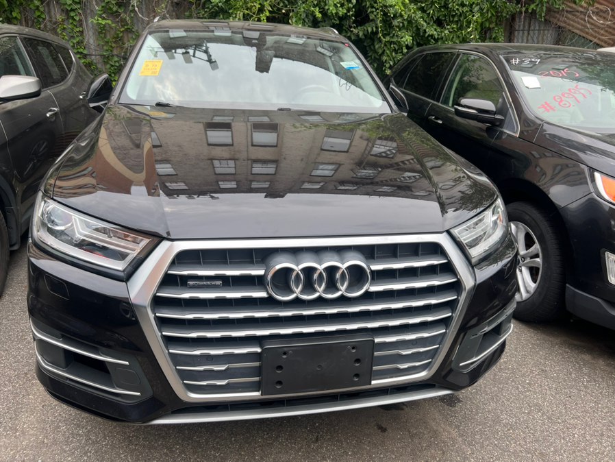 Used Audi Q7 3.0 TFSI Premium Plus 2018 | Atlantic Used Car Sales. Brooklyn, New York