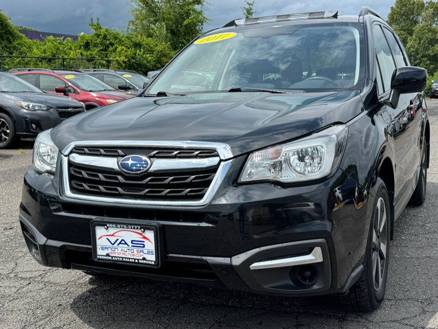 Used 2017 Subaru Forester in Manchester, Connecticut | Vernon Auto Sale & Service. Manchester, Connecticut