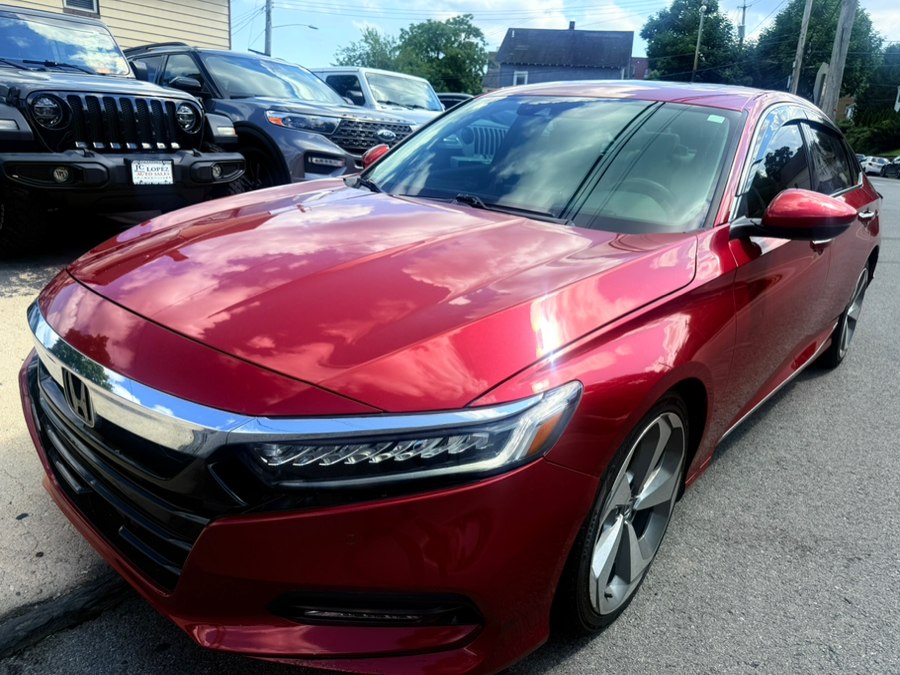 Used 2018 Honda Accord Sedan in Port Chester, New York | JC Lopez Auto Sales Corp. Port Chester, New York