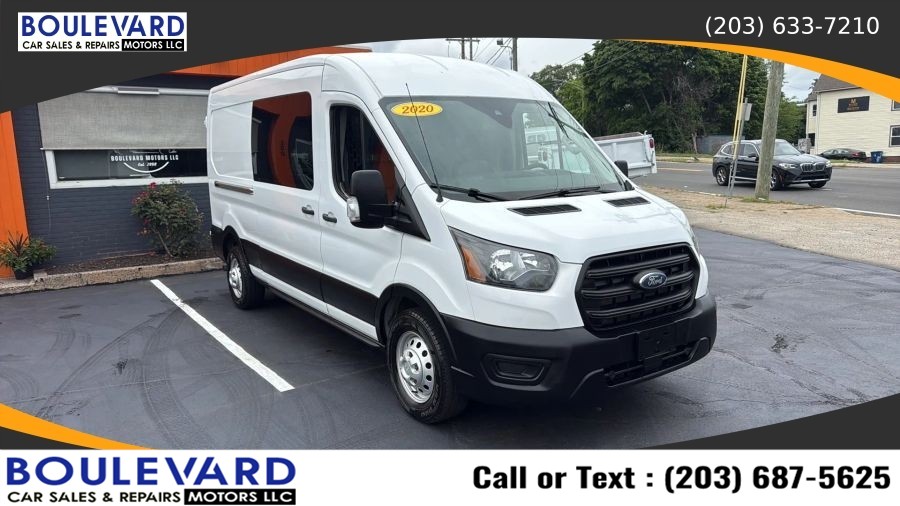 2020 Ford Transit Cargo Van