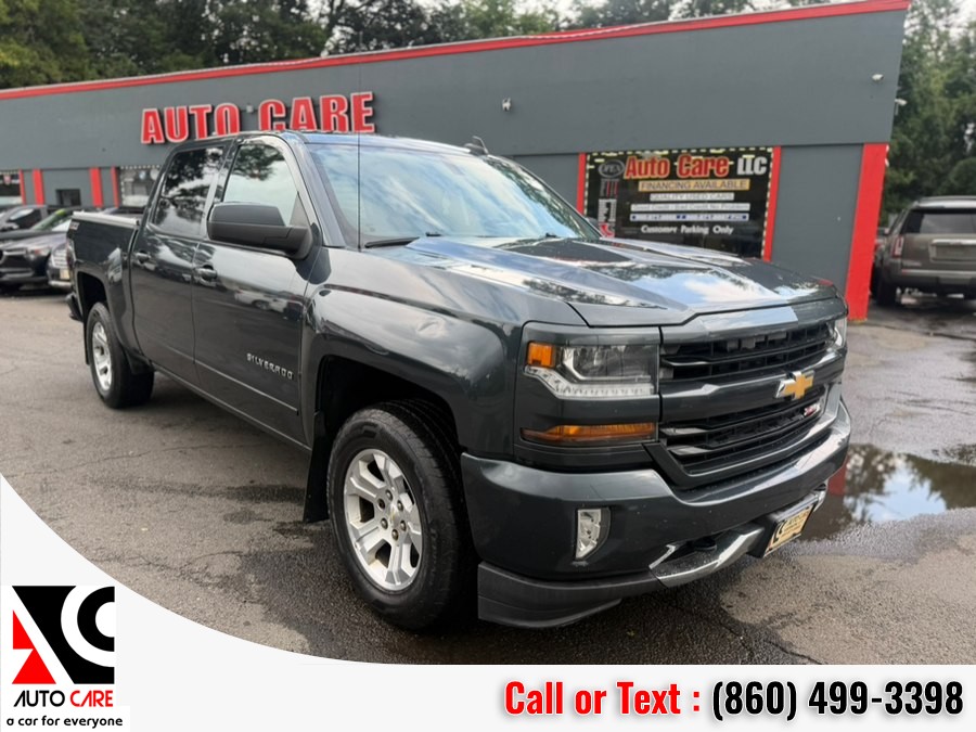 Used 2017 Chevrolet Silverado 1500 in Vernon, Connecticut | Auto Care Motors. Vernon, Connecticut