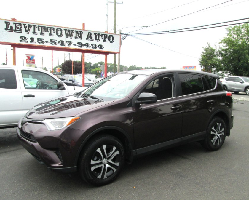 Used 2018 Toyota RAV4 in Levittown, Pennsylvania | Levittown Auto. Levittown, Pennsylvania