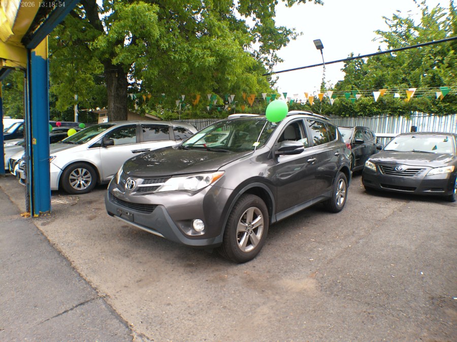 Used 2015 Toyota RAV4 XLE, 1 OWNER, AWD in Rosedale, New York | Sunrise Auto Sales. Rosedale, New York