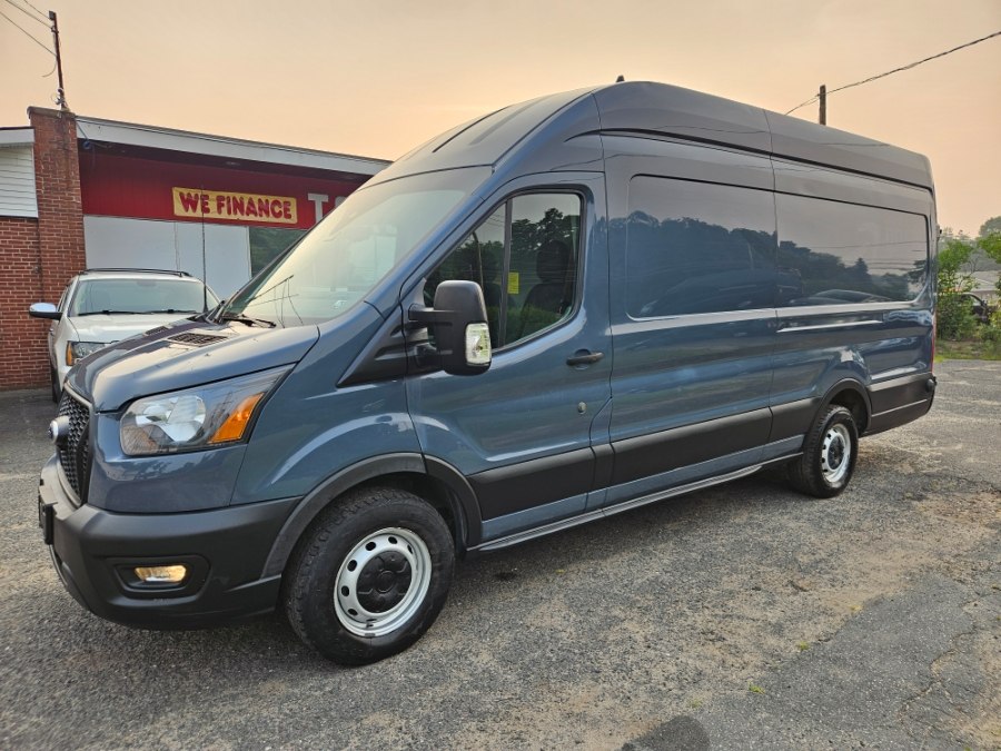 Used 2022 Ford Transit Cargo Van in East Windsor, Connecticut | Toro Auto. East Windsor, Connecticut