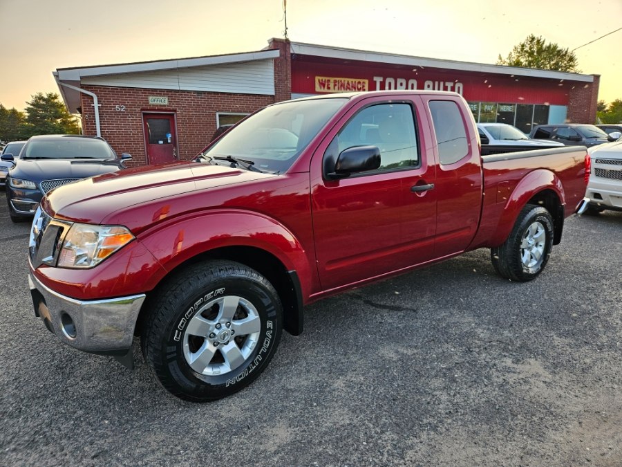 Used 2010 Nissan Frontier in East Windsor, Connecticut | Toro Auto. East Windsor, Connecticut