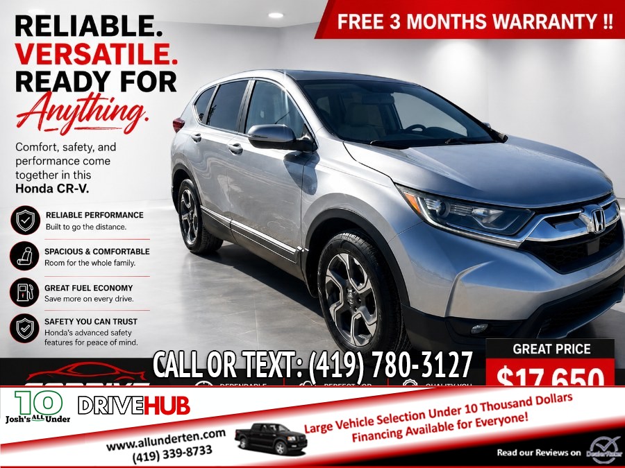 2018 Honda CR-V