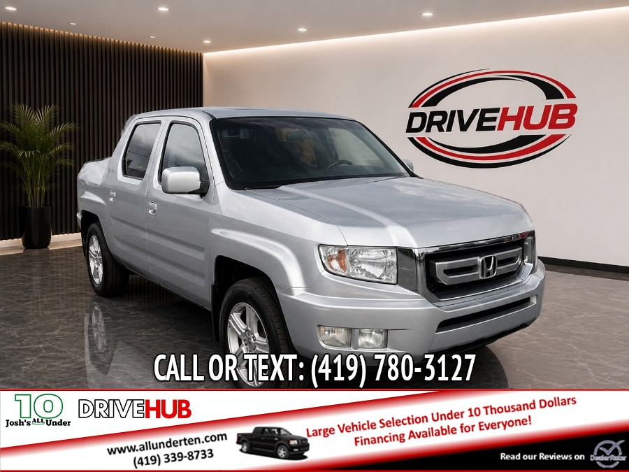 2011 Honda Ridgeline