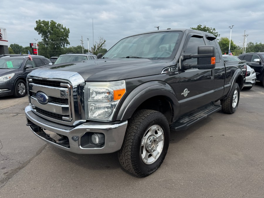 Used 2016 Ford Super Duty F-250 SRW in Ortonville, Michigan | Marsh Auto Sales LLC. Ortonville, Michigan