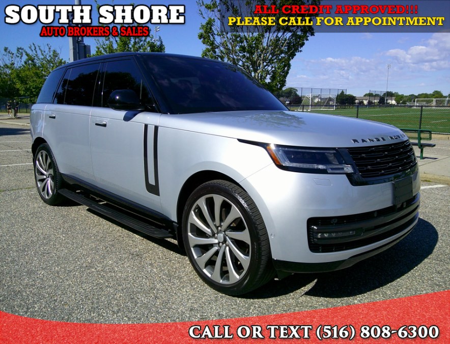 2023 Land Rover Range Rover